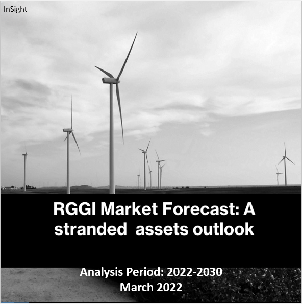 RGGI Market Forecast: A stranded assets outlook